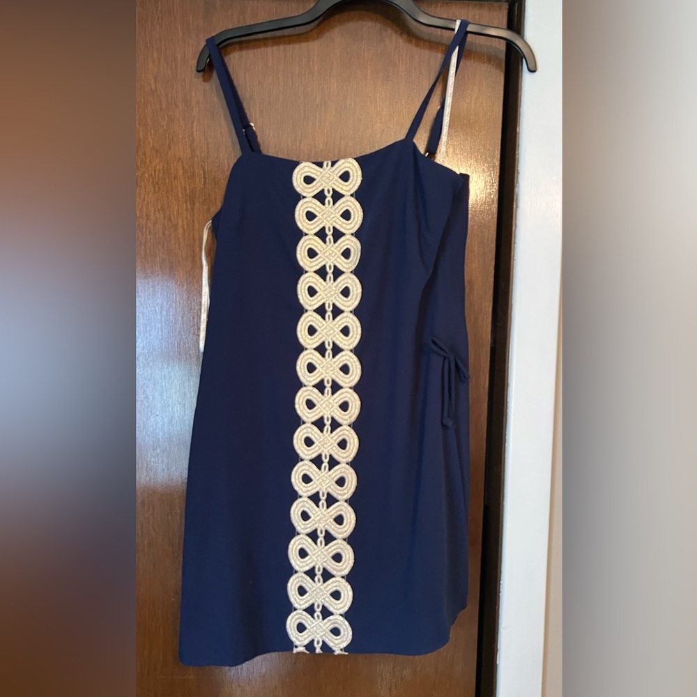 Lily Pulitzer Sahar romper size 8